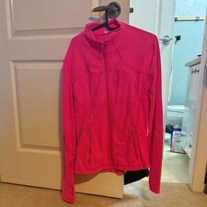 Lululemon Athletica Sonic Pink Define Jacket